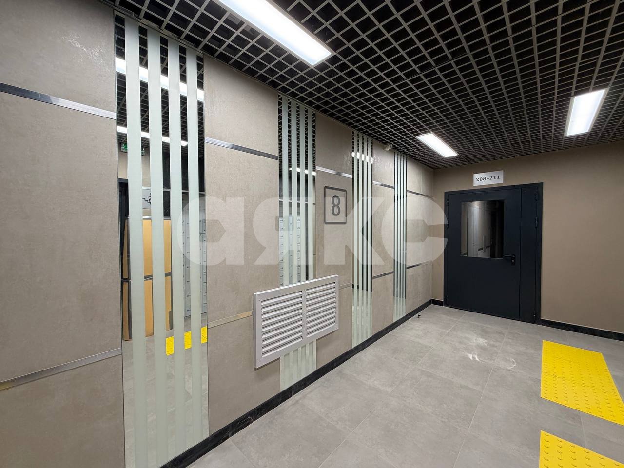 Фото №24: 2-комнатная квартира 62&nbsp;м², 8/16&nbsp;эт. - Тула, Привокзальный территориальный округ, мкр. ЖК Легенда, ул. Путейская, 11