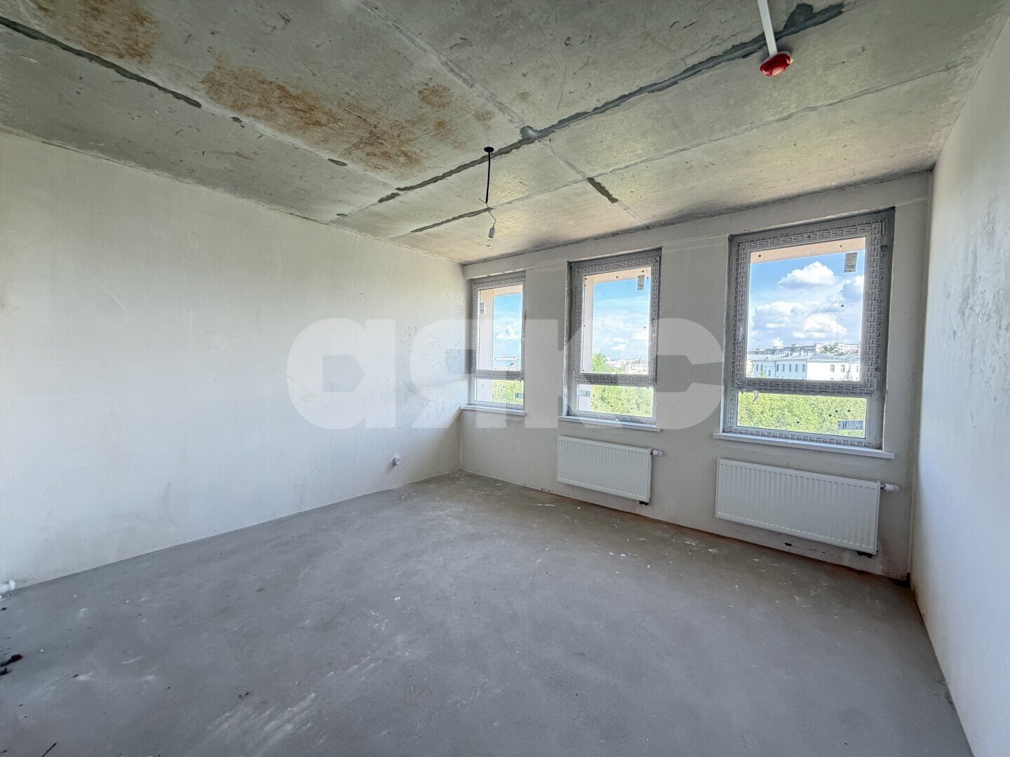 Фото №6: 2-комнатная квартира 62&nbsp;м², 8/16&nbsp;эт. - Тула, Привокзальный территориальный округ, мкр. ЖК Легенда, ул. Путейская, 11