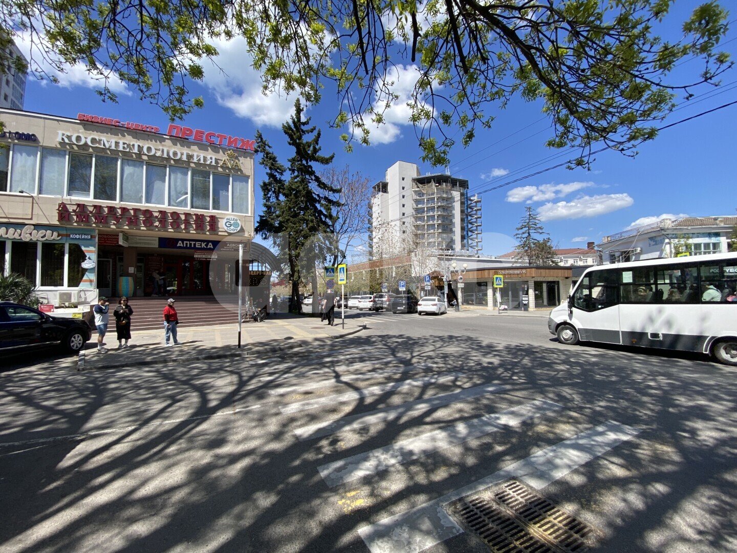 Фото №6: Коммерция 39&nbsp;м², 2/2&nbsp;эт. - Анапа, ул. Пушкина, 17