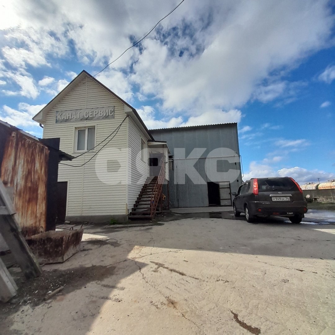 Фото №9: Коммерция 1047&nbsp;м², 1/2&nbsp;эт. - Волжский, ул. Горького, 45Б