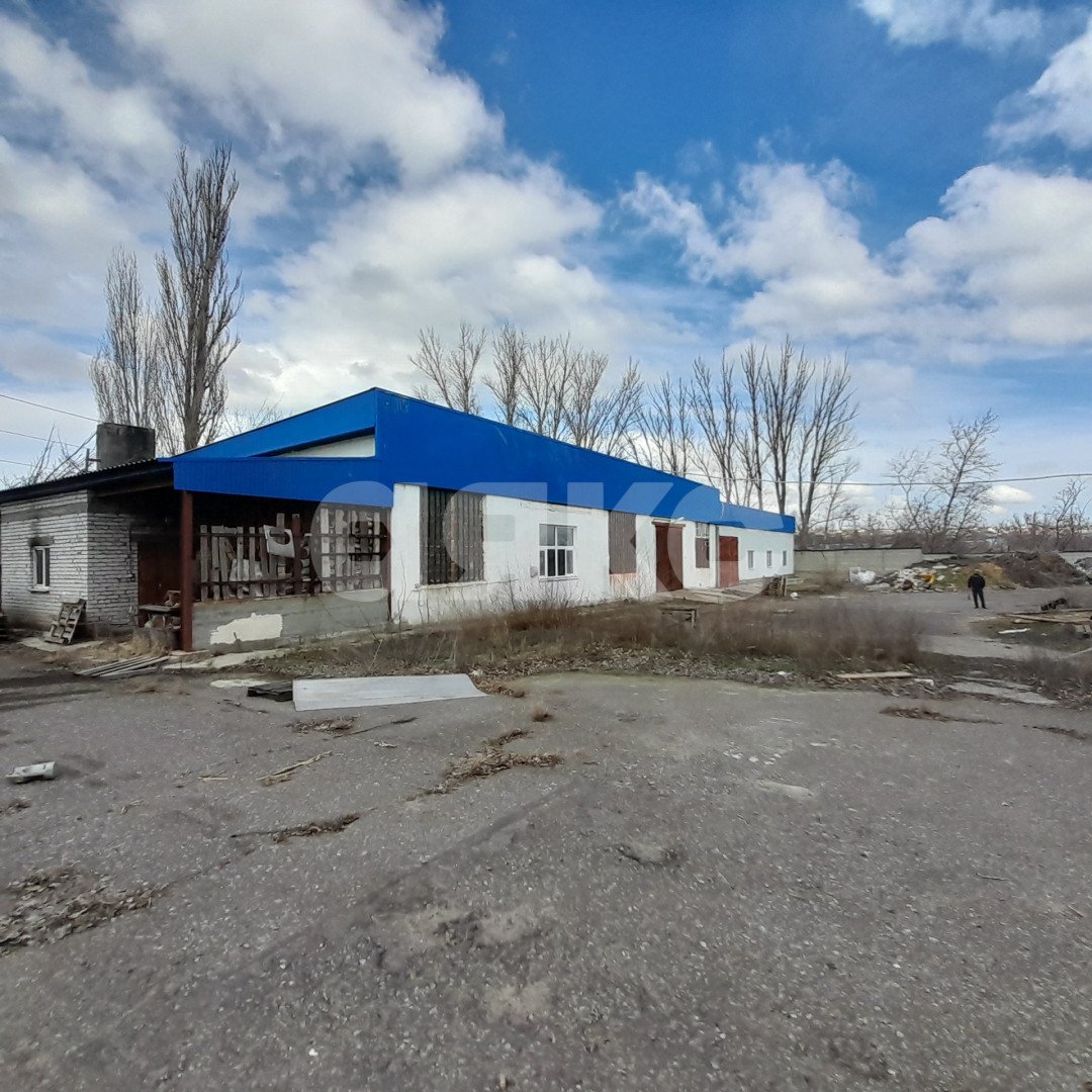 Фото №24: Коммерция 12691&nbsp;м², 3/3&nbsp;эт. - Волгоград, р. Советский, ул. Качуевской, 4