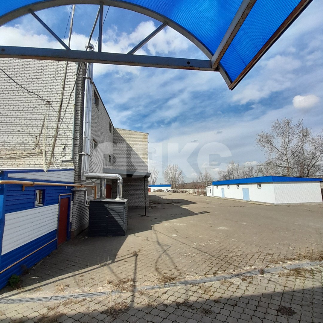 Фото №3: Коммерция 12691&nbsp;м², 3/3&nbsp;эт. - Волгоград, р. Советский, ул. Качуевской, 4