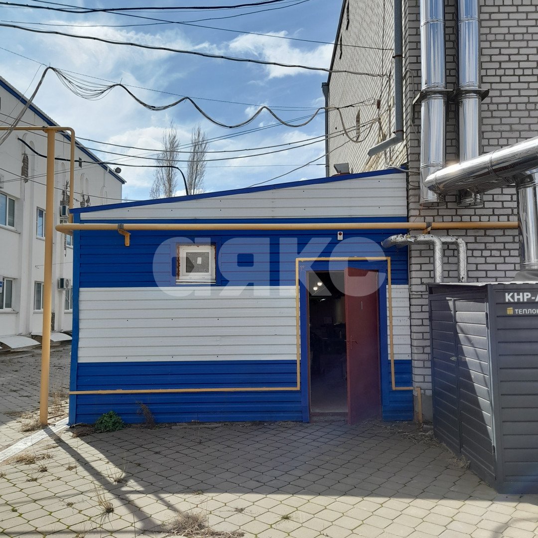 Фото №9: Коммерция 12691&nbsp;м², 3/3&nbsp;эт. - Волгоград, р. Советский, ул. Качуевской, 4