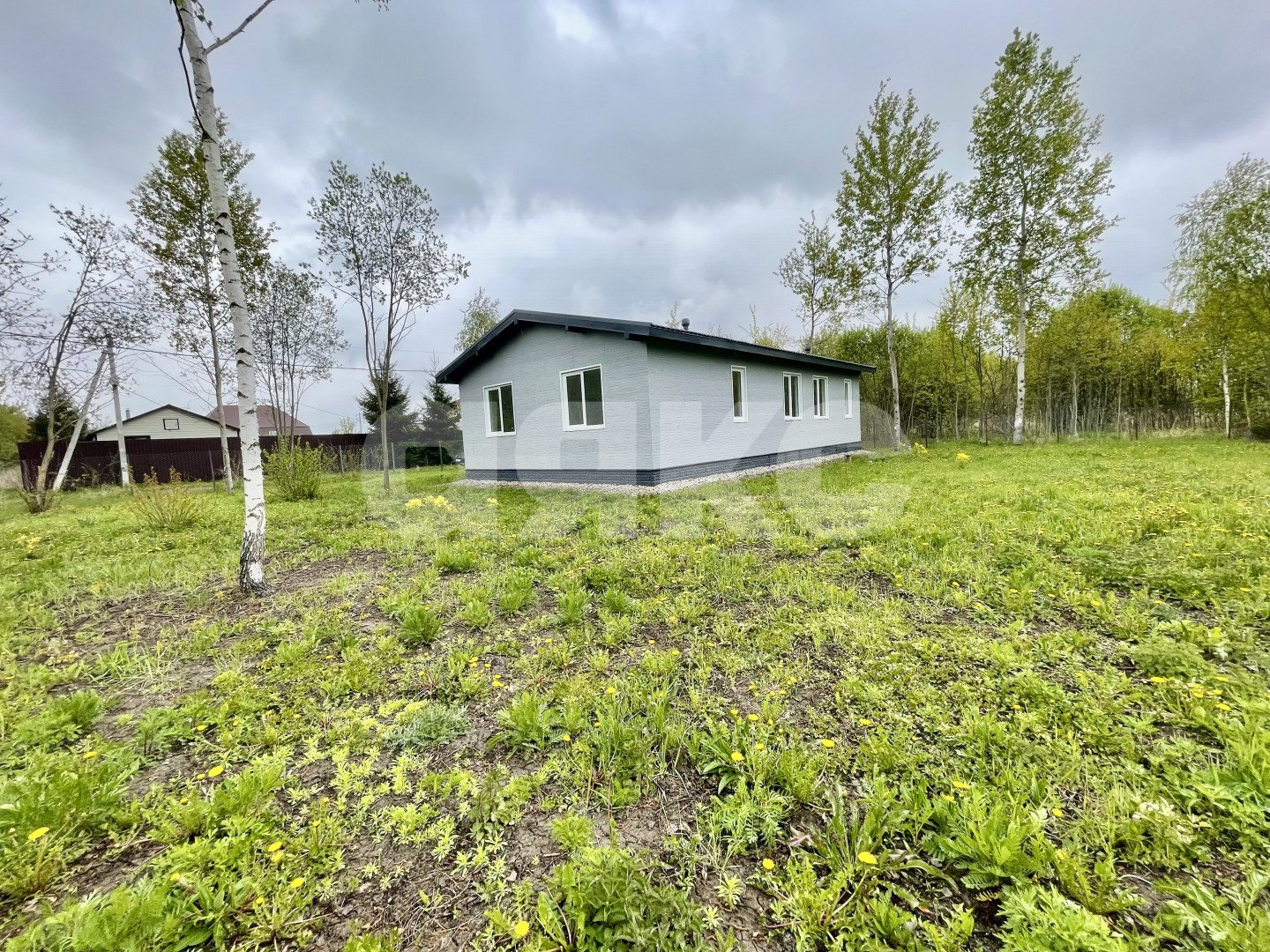 Фото №3: Дом 128&nbsp;м² + 10&nbsp;сот., 1&nbsp;эт. - Заворово