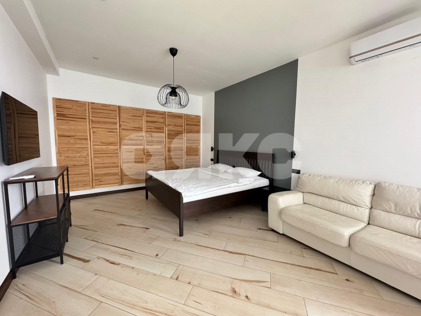 Фото №4: 2-комнатная квартира 108&nbsp;м², 1/3&nbsp;эт. - Сосновый, мкр. КП Сосновый берег, 5/1