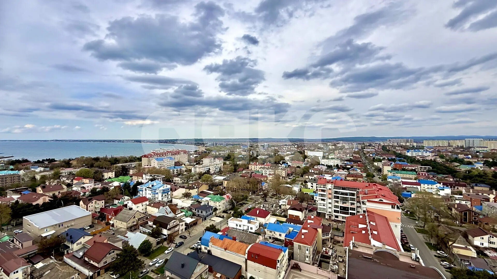 Фото №4: Апартаменты 78&nbsp;м², 17/17&nbsp;эт. - Анапа, ул. Ленина, 43