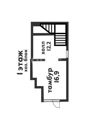 Фото №18: Дуплекс 172&nbsp;м² + 1.3&nbsp;сот., 3&nbsp;эт. - Геленджик, ул. Красная, 17