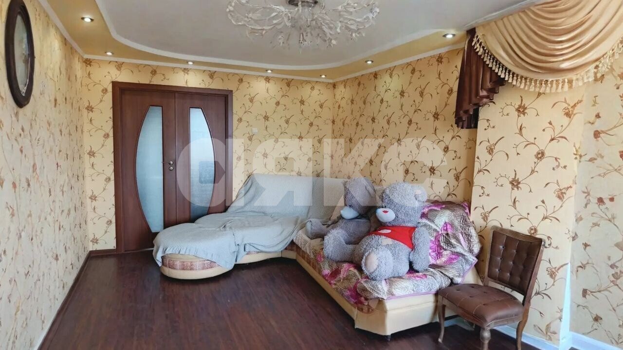 Фото №4: 2-комнатная квартира 56&nbsp;м², 4/4&nbsp;эт. - Фабричное, мкр. квартал Гагарина, 17