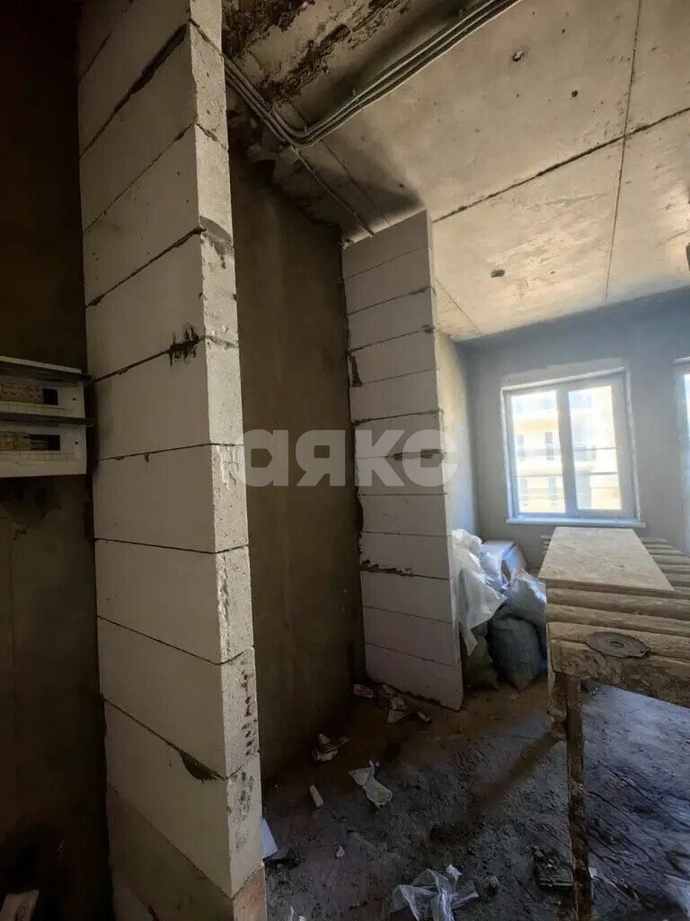 Фото №4: 2-комнатная квартира 53&nbsp;м², 3/3&nbsp;эт. - Сосновый, мкр. КП Сосновый берег, 7/1