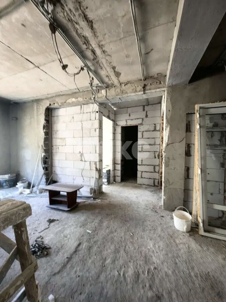 Фото №2: 2-комнатная квартира 53&nbsp;м², 3/3&nbsp;эт. - Сосновый, мкр. КП Сосновый берег, 7/1