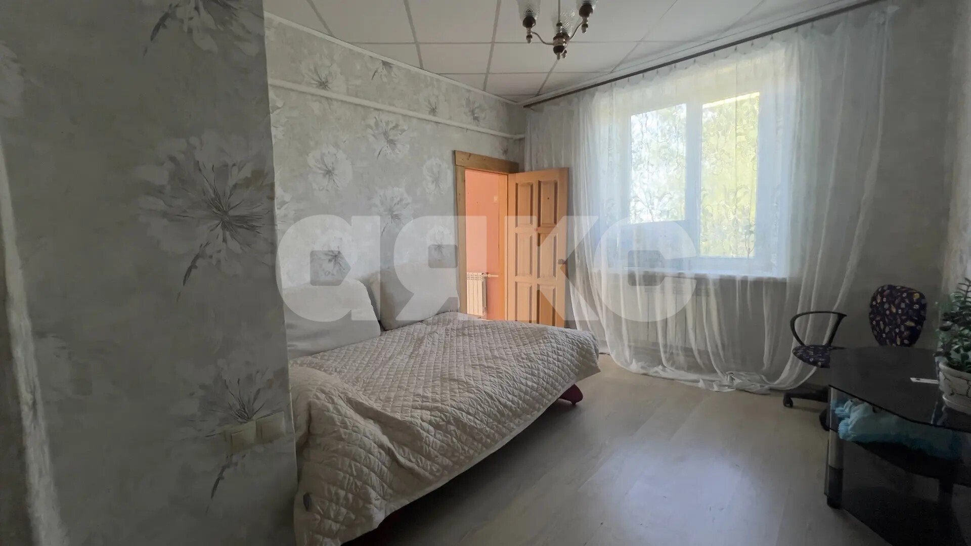 Фото №4: 3-комнатная квартира 64&nbsp;м², 3/3&nbsp;эт. - Тула, мкр. Центральный территориальный округ, ул. Тургеневская, 37А