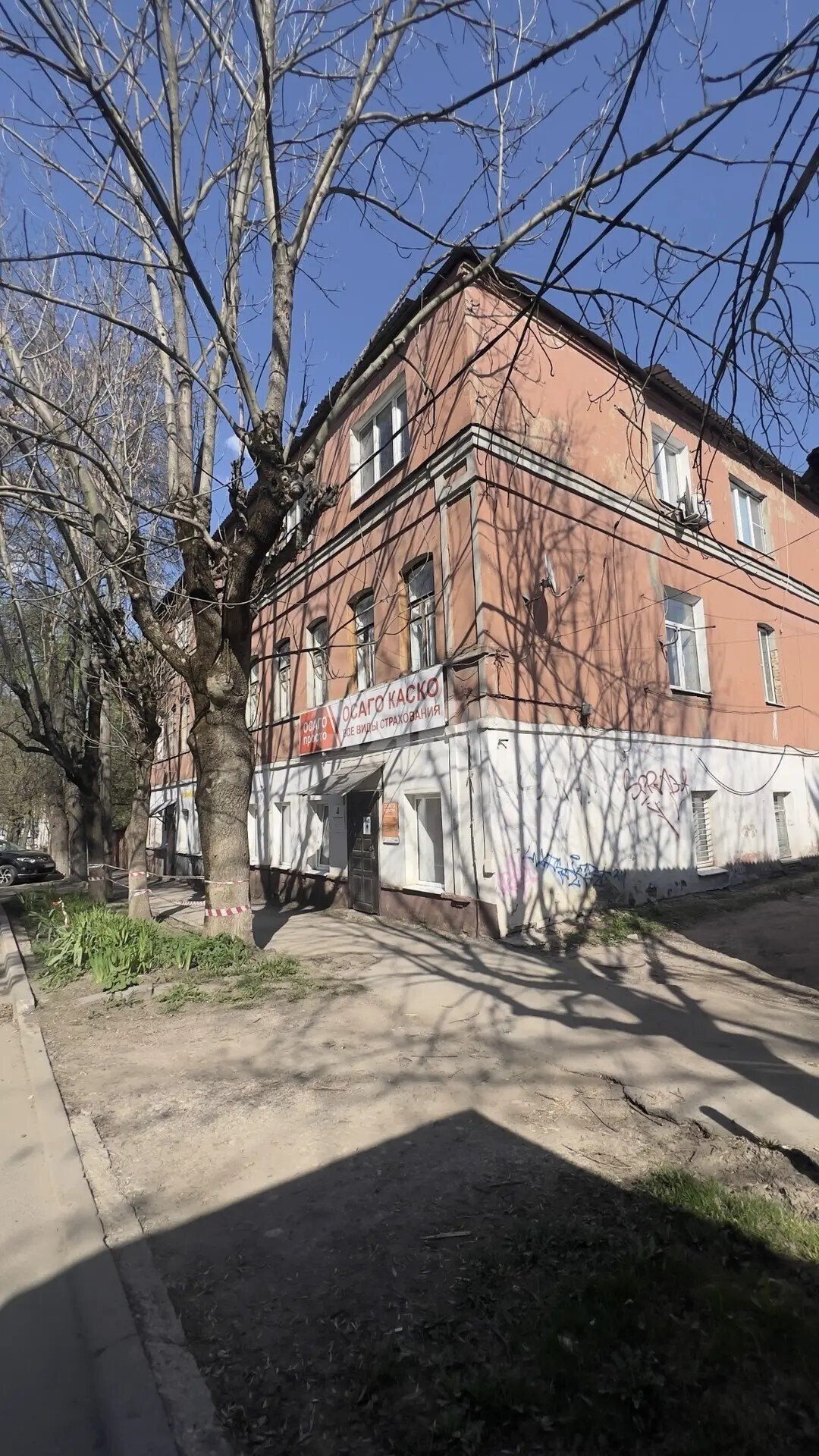 Фото №11: 3-комнатная квартира 64&nbsp;м², 3/3&nbsp;эт. - Тула, мкр. Центральный территориальный округ, ул. Тургеневская, 37А