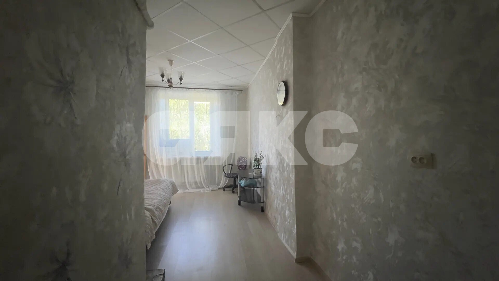 Фото №5: 3-комнатная квартира 64&nbsp;м², 3/3&nbsp;эт. - Тула, мкр. Центральный территориальный округ, ул. Тургеневская, 37А