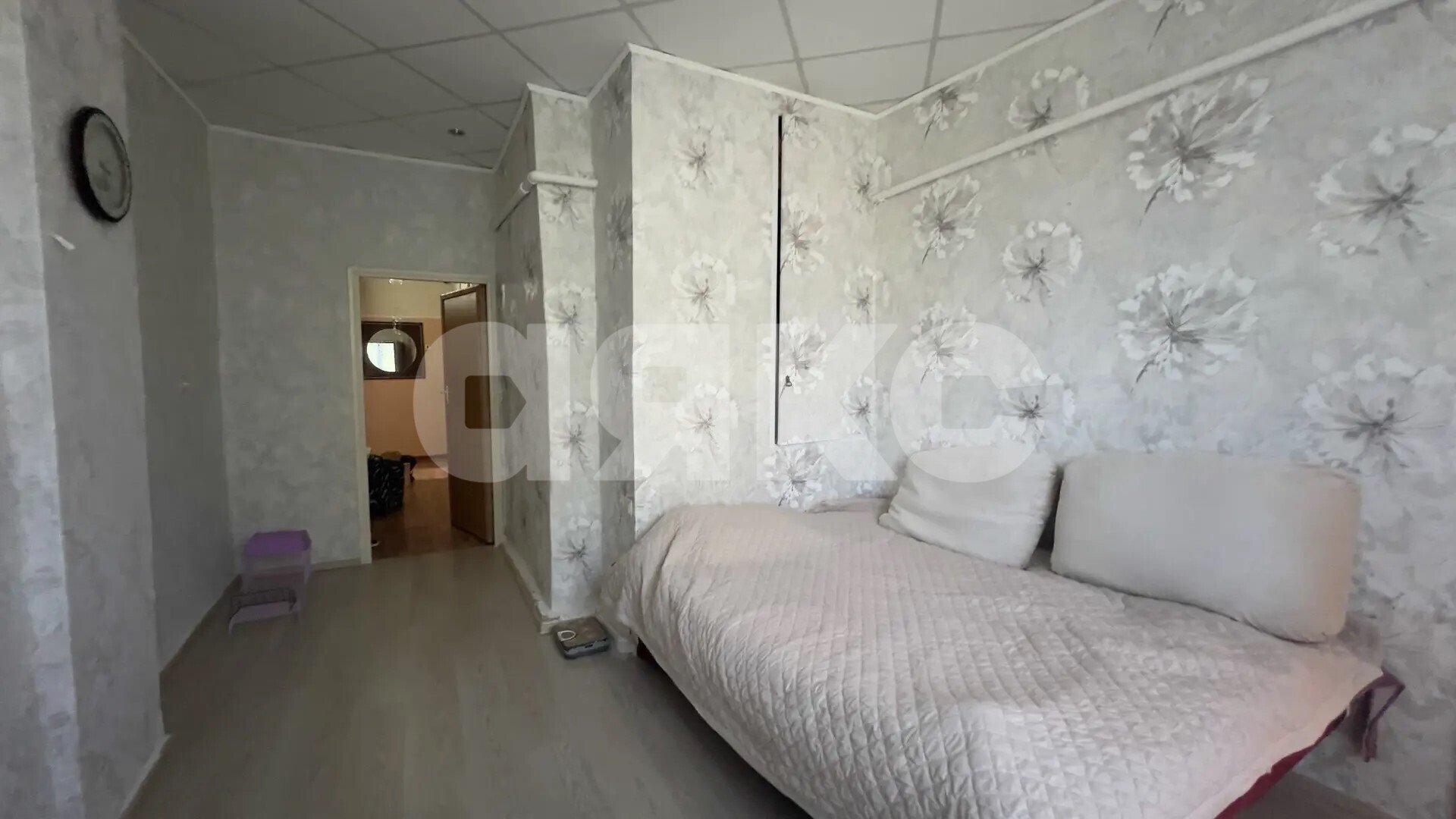 Фото №3: 3-комнатная квартира 64&nbsp;м², 3/3&nbsp;эт. - Тула, мкр. Центральный территориальный округ, ул. Тургеневская, 37А