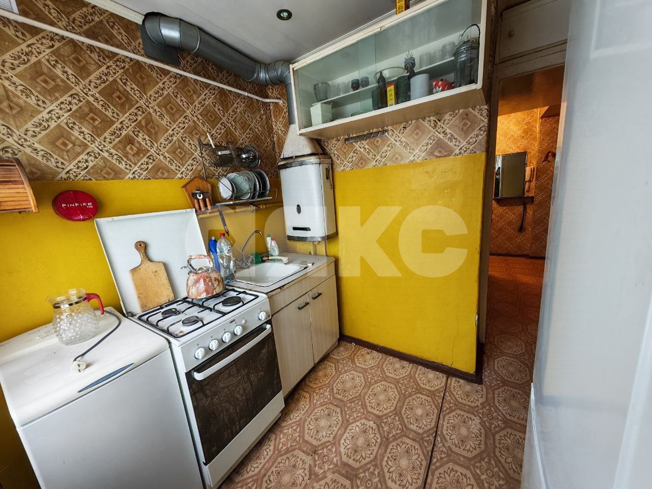 Фото №2: 2-комнатная квартира 44&nbsp;м², 5/6&nbsp;эт. - Тула, мкр. Привокзальный территориальный округ, ул. Седова, 14