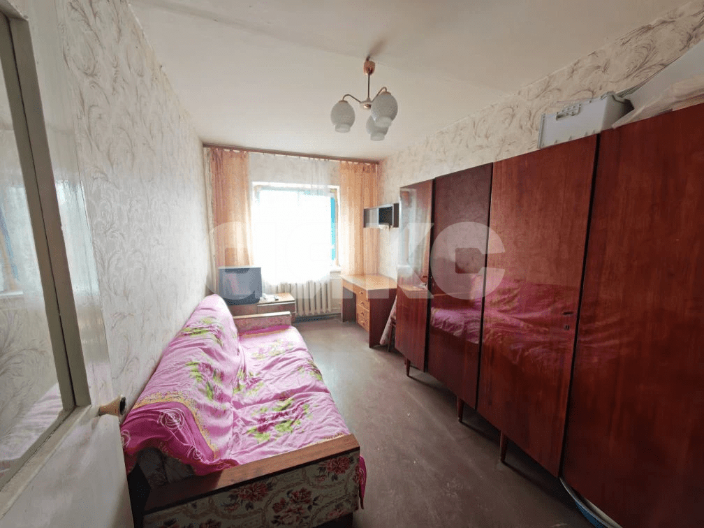 Фото №4: 2-комнатная квартира 44&nbsp;м², 5/6&nbsp;эт. - Тула, мкр. Привокзальный территориальный округ, ул. Седова, 14