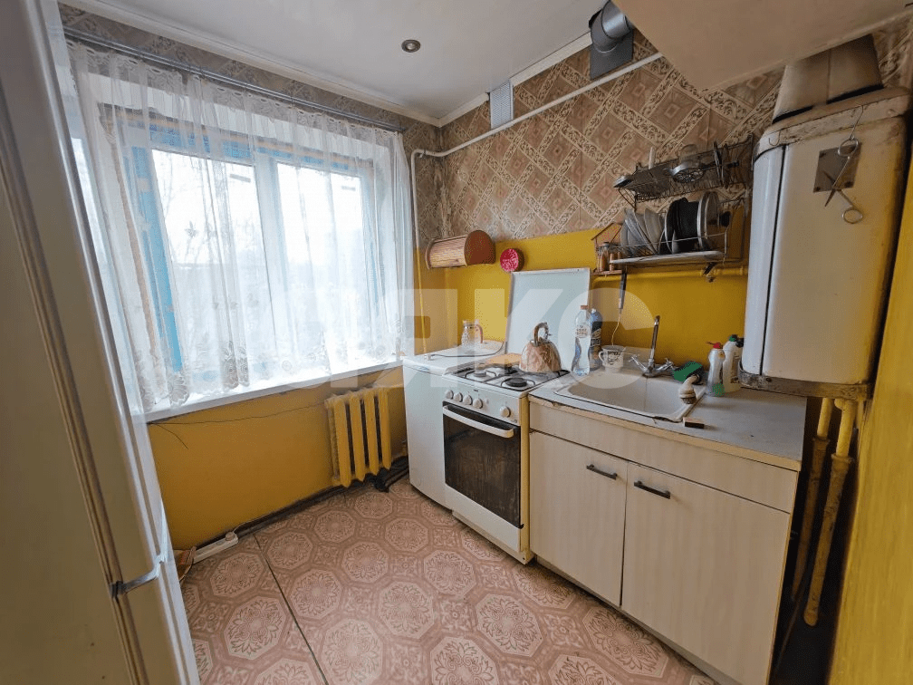 Фото №1: 2-комнатная квартира 44&nbsp;м², 5/6&nbsp;эт. - Тула, мкр. Привокзальный территориальный округ, ул. Седова, 14