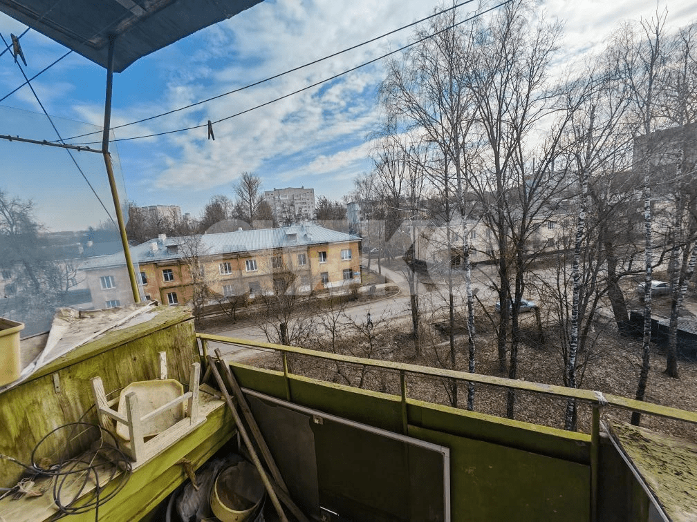 Фото №7: 2-комнатная квартира 44&nbsp;м², 5/6&nbsp;эт. - Тула, мкр. Привокзальный территориальный округ, ул. Седова, 14
