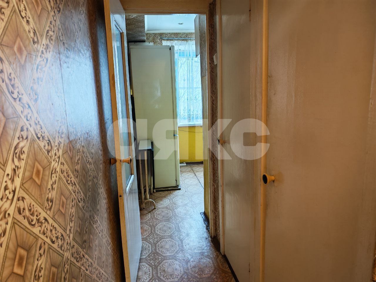 Фото №11: 2-комнатная квартира 44&nbsp;м², 5/6&nbsp;эт. - Тула, мкр. Привокзальный территориальный округ, ул. Седова, 14