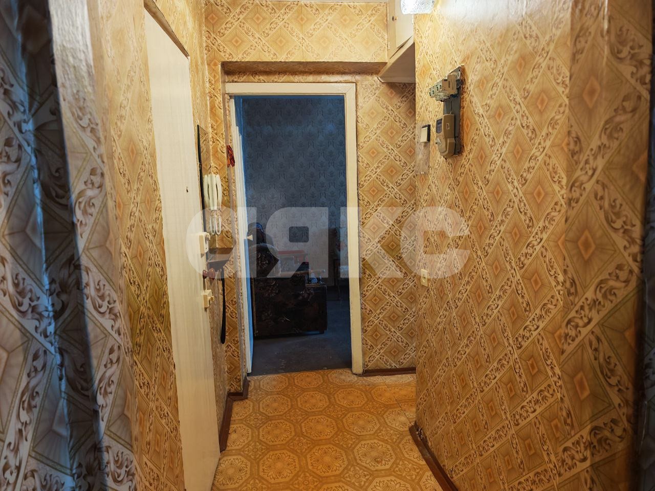 Фото №8: 2-комнатная квартира 44&nbsp;м², 5/6&nbsp;эт. - Тула, мкр. Привокзальный территориальный округ, ул. Седова, 14
