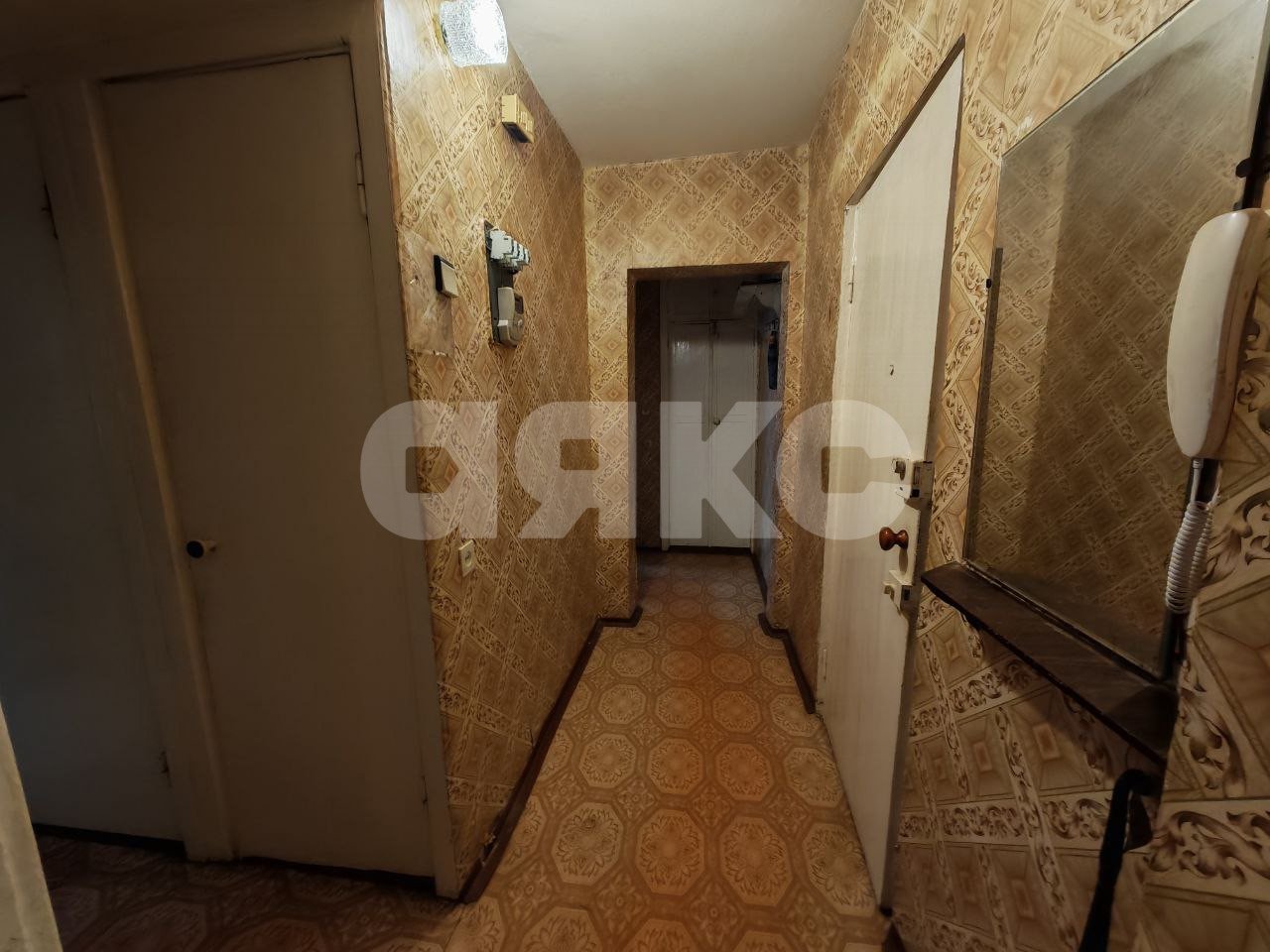 Фото №9: 2-комнатная квартира 44&nbsp;м², 5/6&nbsp;эт. - Тула, мкр. Привокзальный территориальный округ, ул. Седова, 14