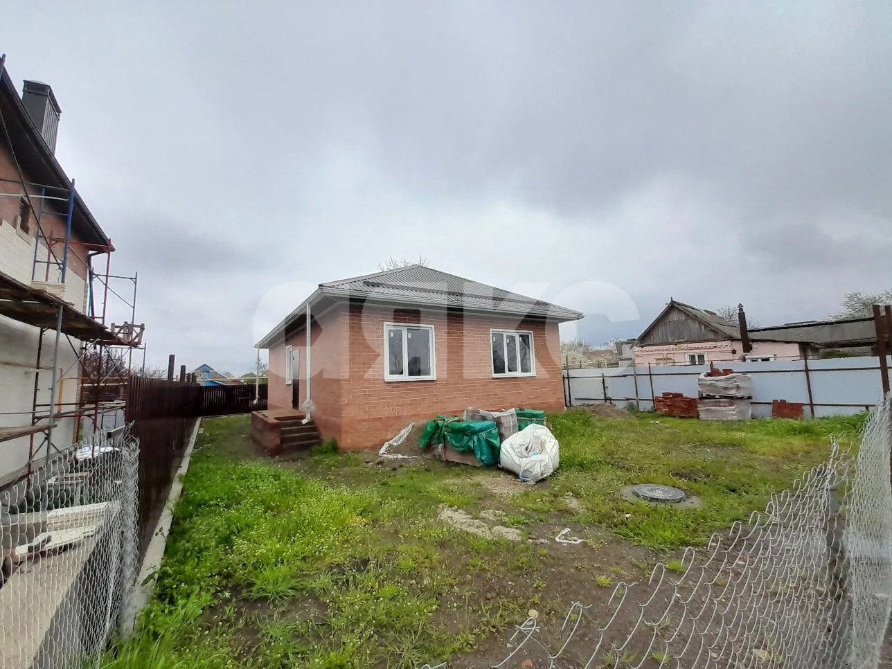 Фото №8: Дом 100&nbsp;м² + 4.7&nbsp;сот., 1&nbsp;эт. - Кореновск, ул. Запорожская