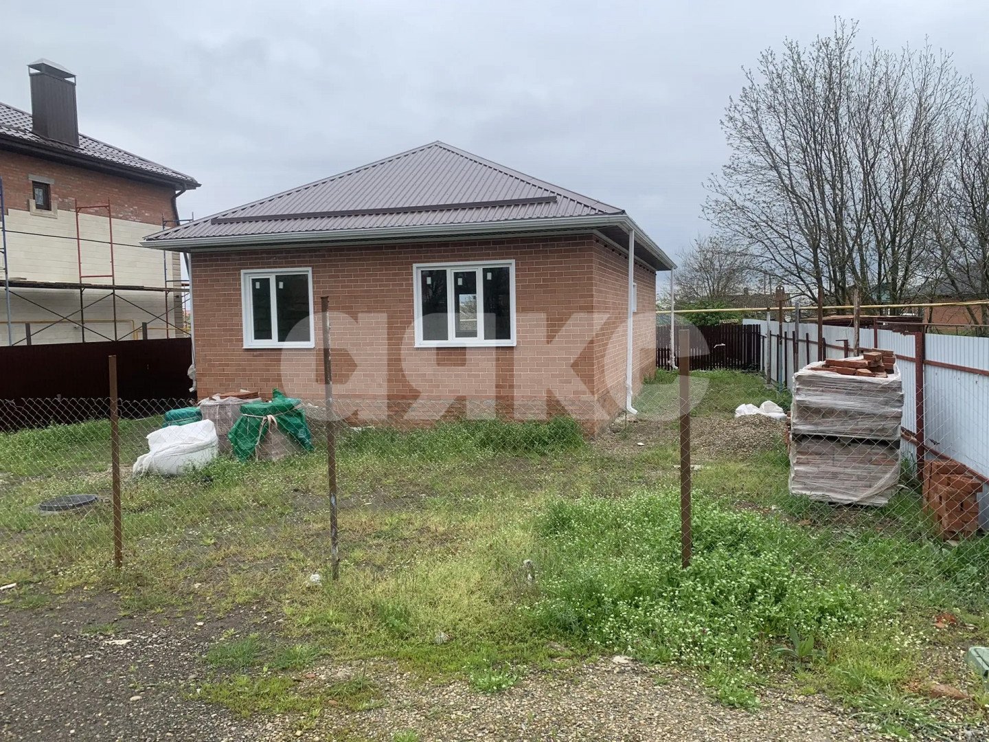 Фото №4: Дом 100&nbsp;м² + 4.7&nbsp;сот., 1&nbsp;эт. - Кореновск, ул. Запорожская