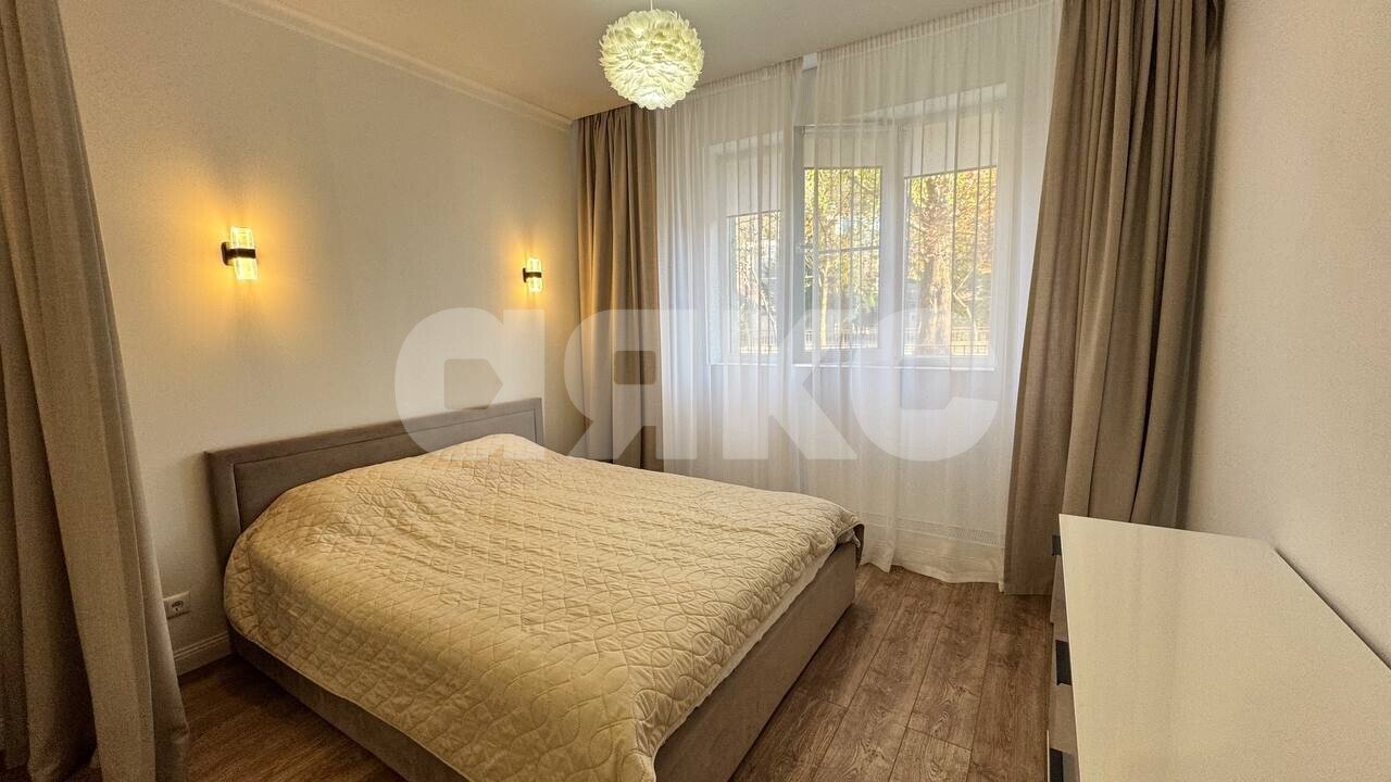 Фото №3: 1-комнатная квартира 41&nbsp;м², -1/5&nbsp;эт. - Небуг, ул. Центральная, 7