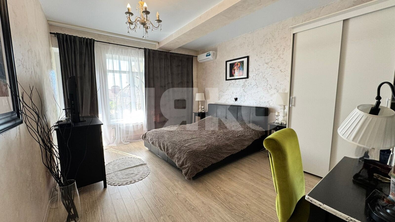 Фото №10: 2-комнатная квартира 77&nbsp;м², 3/3&nbsp;эт. - Сосновый, мкр. КП Сосновый берег, 3/7