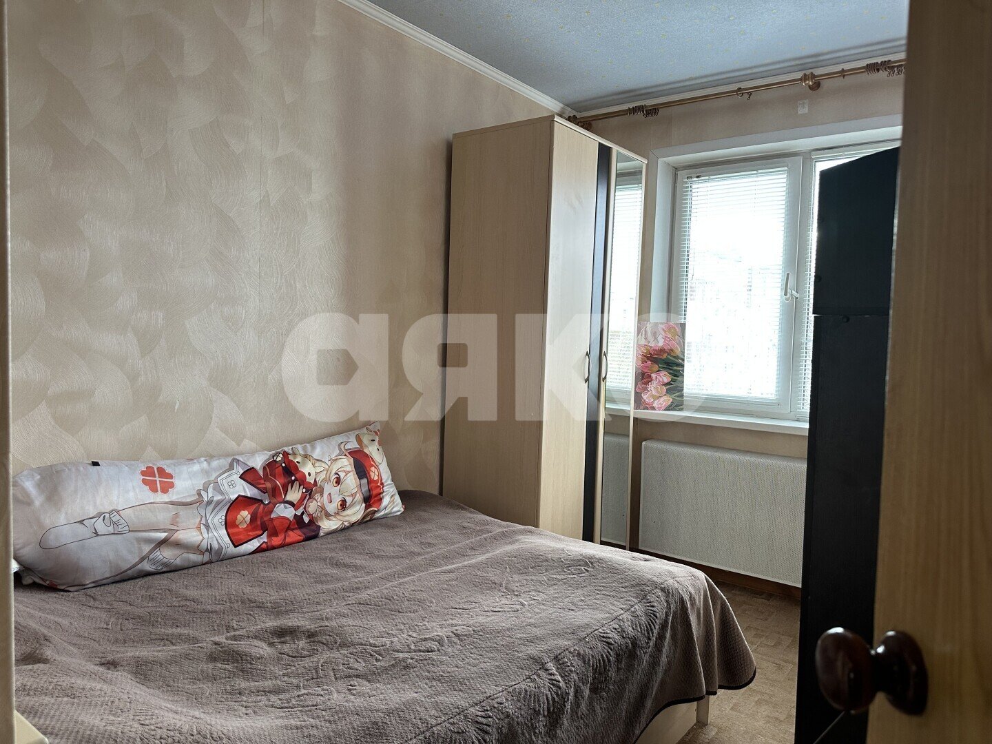 Фото №6: 3-комнатная квартира 64&nbsp;м², 5/9&nbsp;эт. - Тула, мкр. Зареченский территориальный округ, ул. Максима Горького, 37