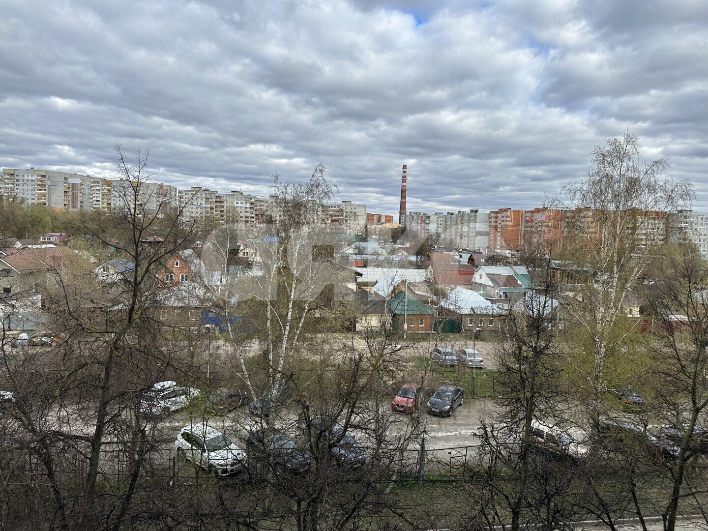 Фото №20: 3-комнатная квартира 64&nbsp;м², 5/9&nbsp;эт. - Тула, мкр. Зареченский территориальный округ, ул. Максима Горького, 37