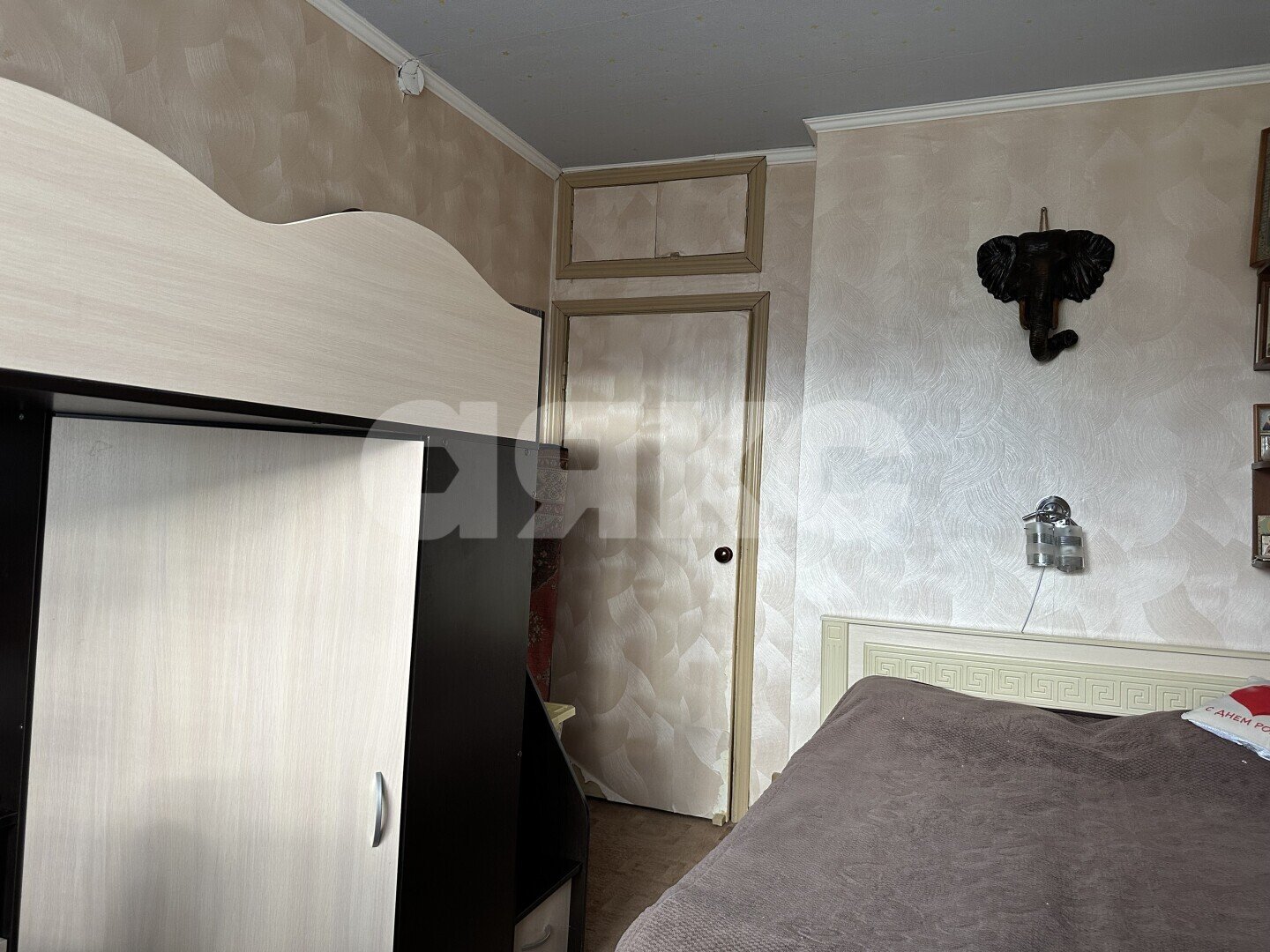 Фото №10: 3-комнатная квартира 64&nbsp;м², 5/9&nbsp;эт. - Тула, мкр. Зареченский территориальный округ, ул. Максима Горького, 37