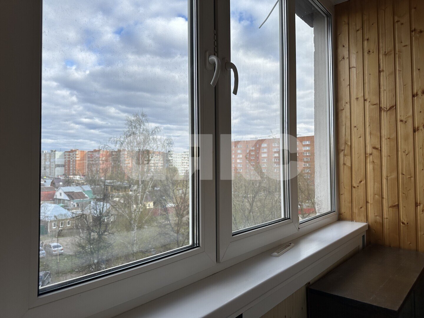 Фото №18: 3-комнатная квартира 64&nbsp;м², 5/9&nbsp;эт. - Тула, мкр. Зареченский территориальный округ, ул. Максима Горького, 37