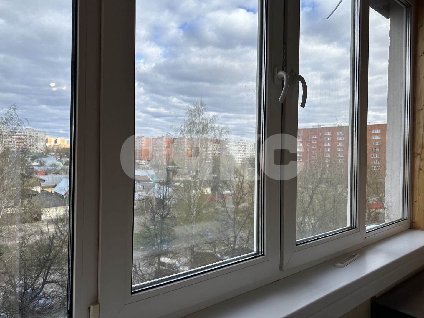 Фото №17: 3-комнатная квартира 64&nbsp;м², 5/9&nbsp;эт. - Тула, мкр. Зареченский территориальный округ, ул. Максима Горького, 37