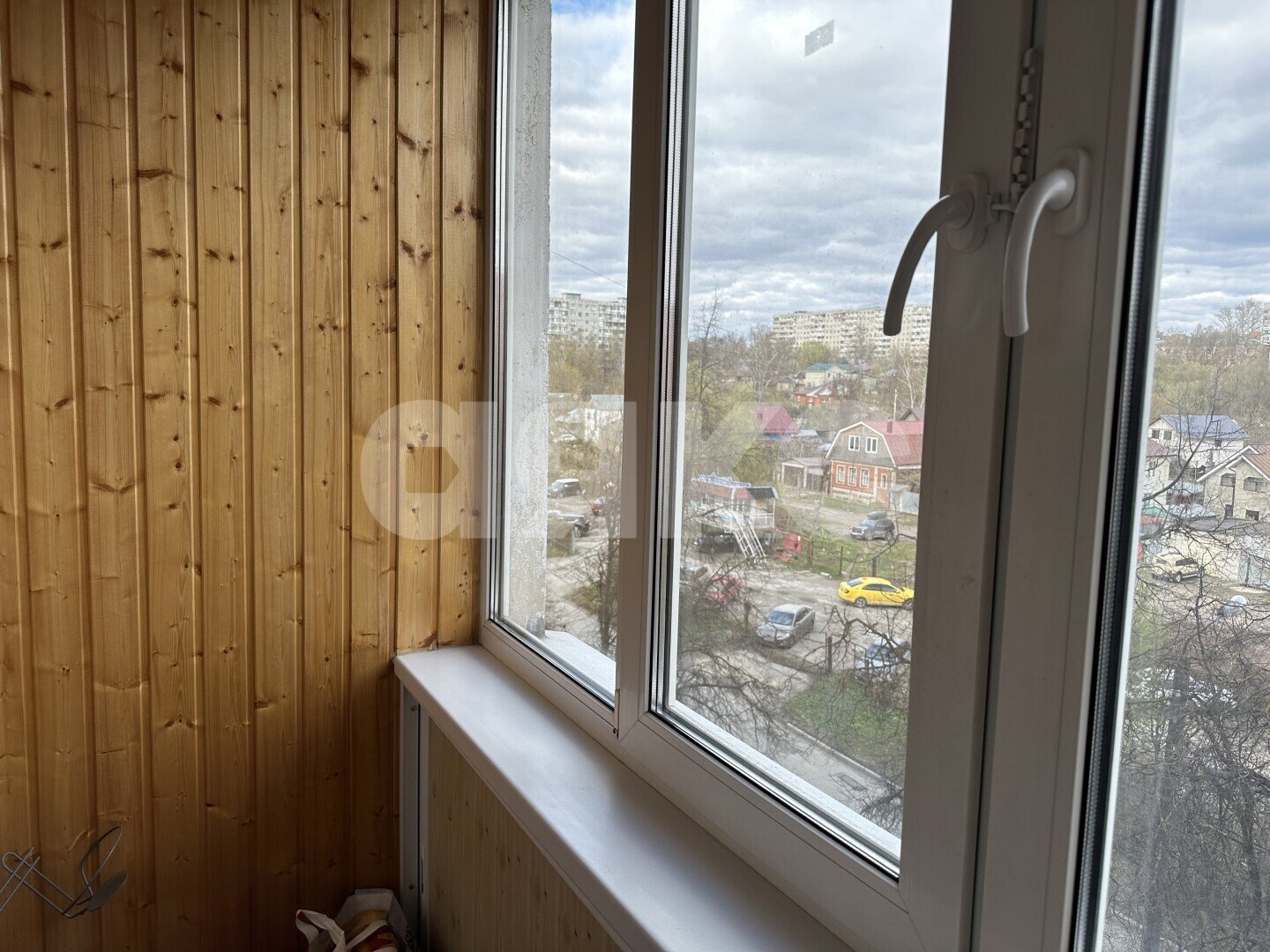 Фото №16: 3-комнатная квартира 64&nbsp;м², 5/9&nbsp;эт. - Тула, мкр. Зареченский территориальный округ, ул. Максима Горького, 37