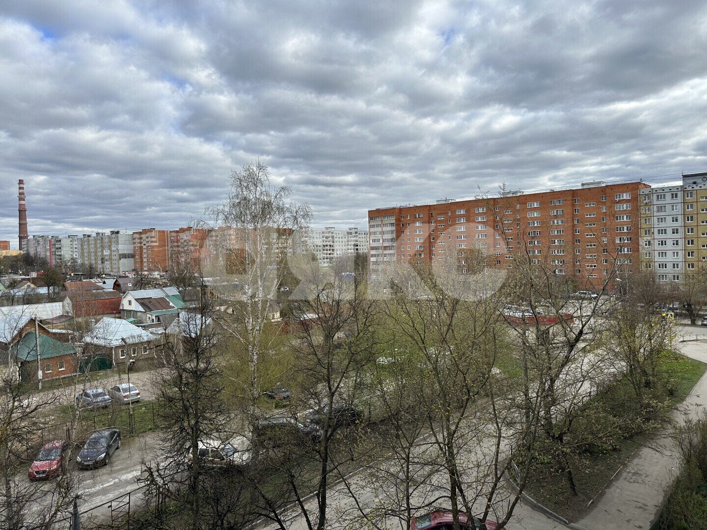 Фото №21: 3-комнатная квартира 64&nbsp;м², 5/9&nbsp;эт. - Тула, мкр. Зареченский территориальный округ, ул. Максима Горького, 37