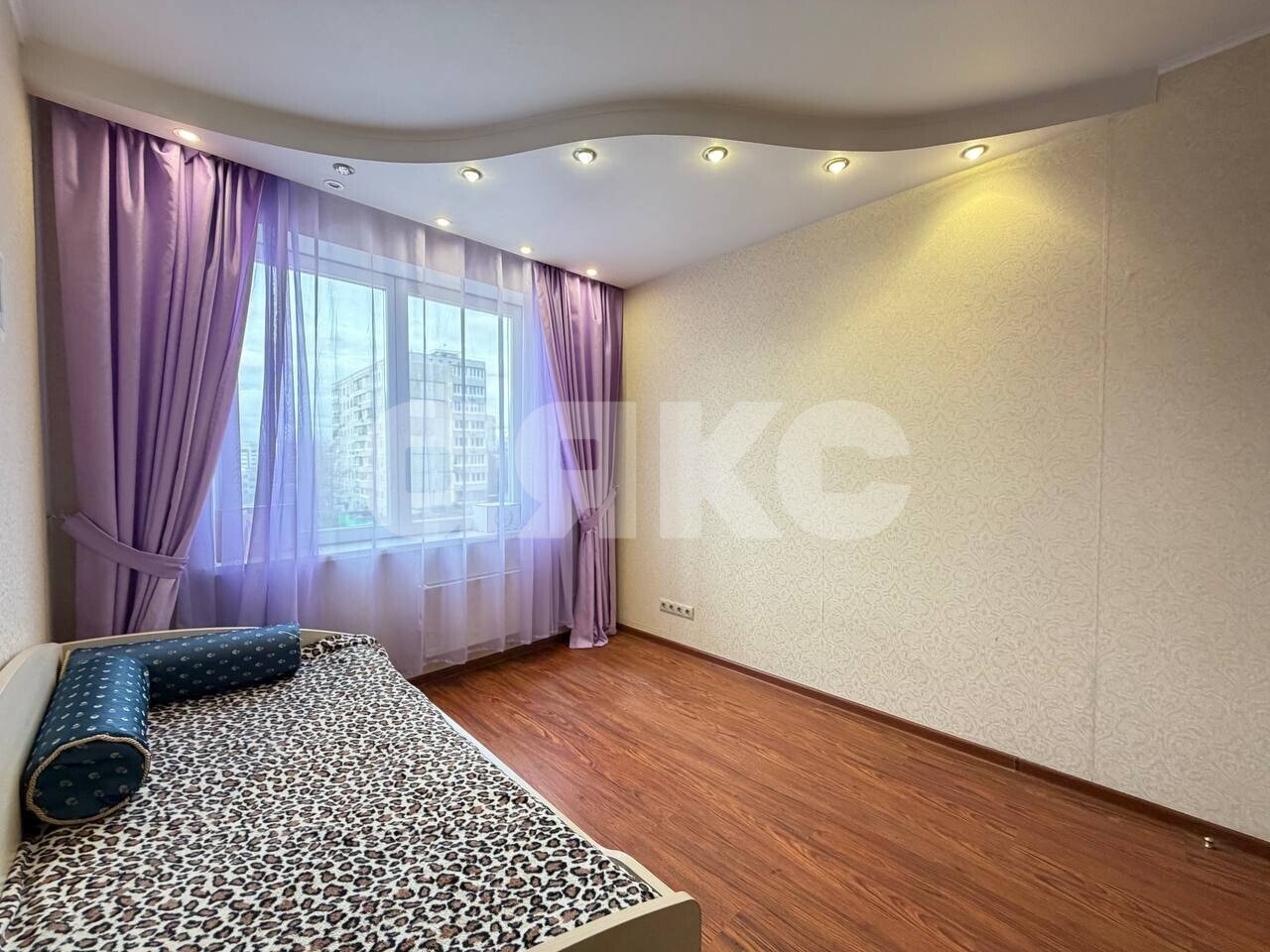 Фото №15: 3-комнатная квартира 78&nbsp;м², 5/12&nbsp;эт. - Тула, Пролетарский территориальный округ, Глушанки, мкр. 2-й Северо-Восточный, ул. Вильямса, 28А