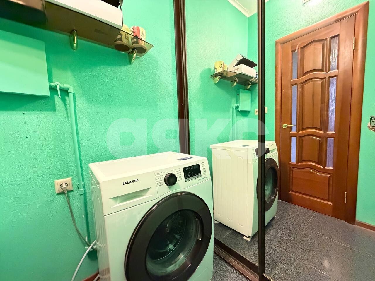 Фото №22: 3-комнатная квартира 78&nbsp;м², 5/12&nbsp;эт. - Тула, Пролетарский территориальный округ, Глушанки, мкр. 2-й Северо-Восточный, ул. Вильямса, 28А