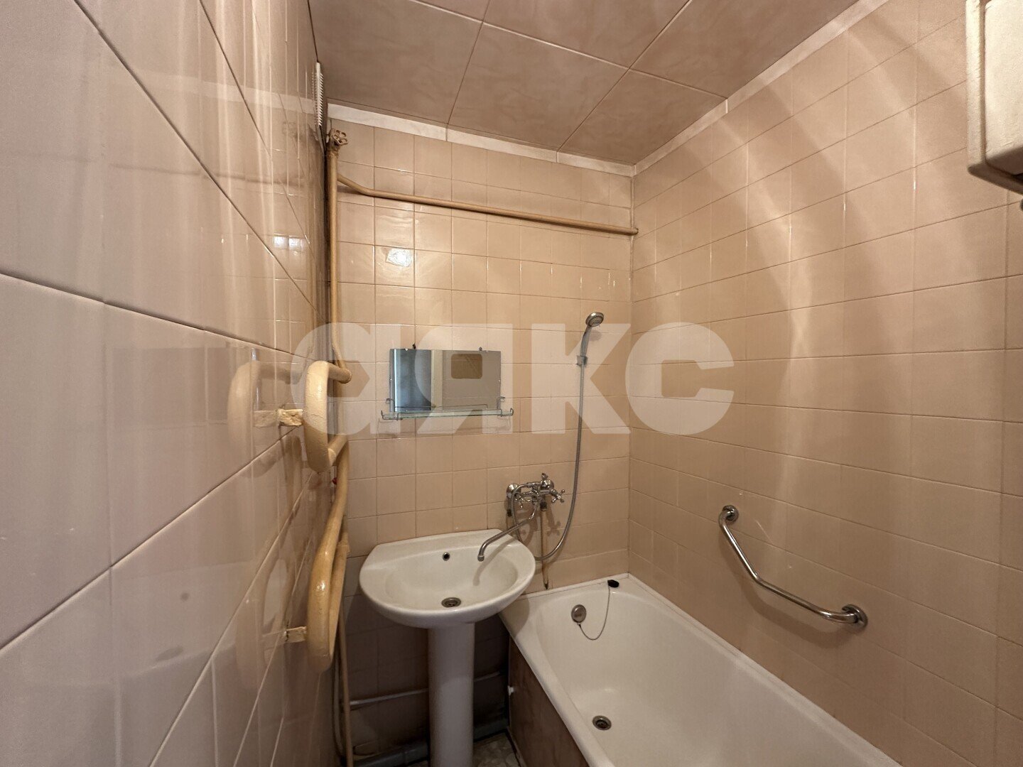 Фото №12: 2-комнатная квартира 45&nbsp;м², 5/6&nbsp;эт. - Тула, мкр. Пролетарский территориальный округ, ул. Ложевая, 129к2
