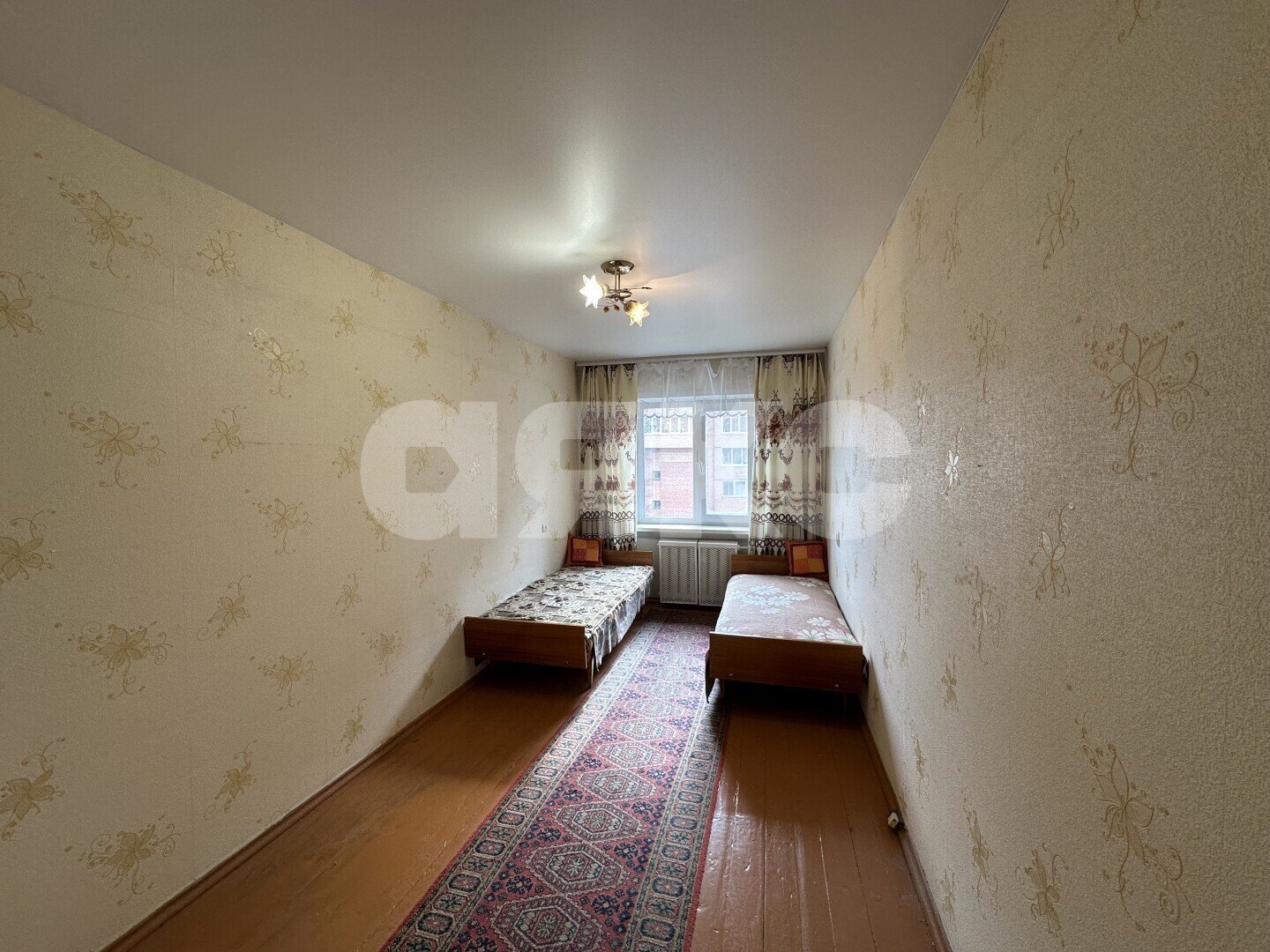Фото №7: 2-комнатная квартира 45&nbsp;м², 5/6&nbsp;эт. - Тула, мкр. Пролетарский территориальный округ, ул. Ложевая, 129к2