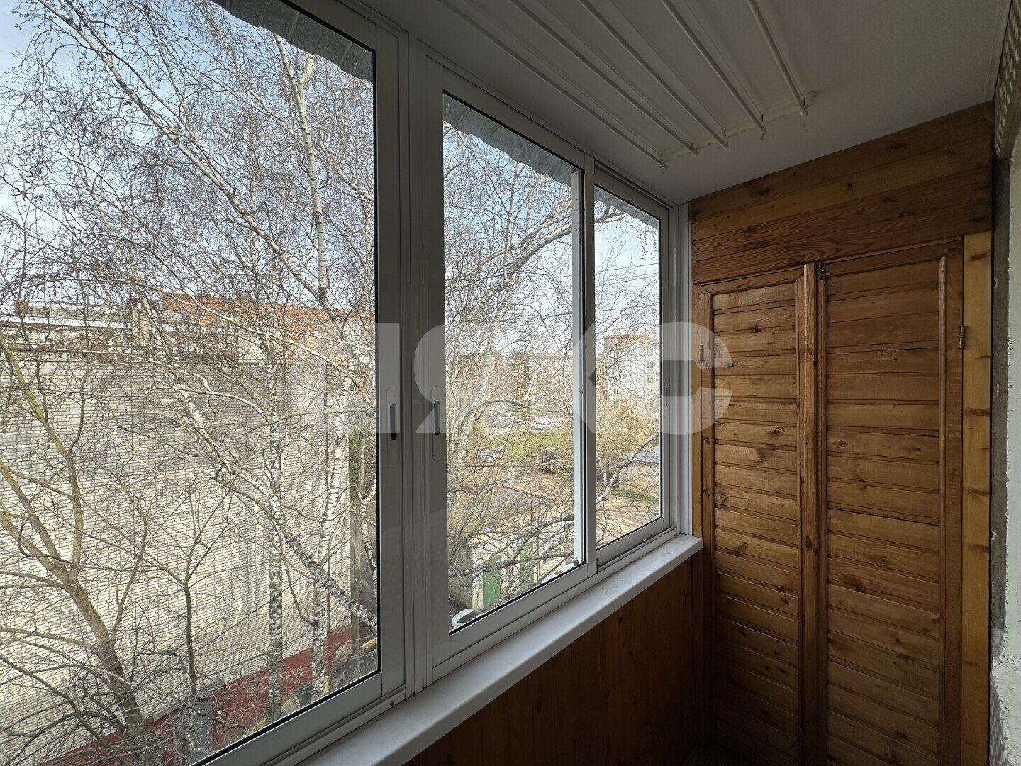 Фото №9: 2-комнатная квартира 45&nbsp;м², 5/6&nbsp;эт. - Тула, мкр. Пролетарский территориальный округ, ул. Ложевая, 129к2