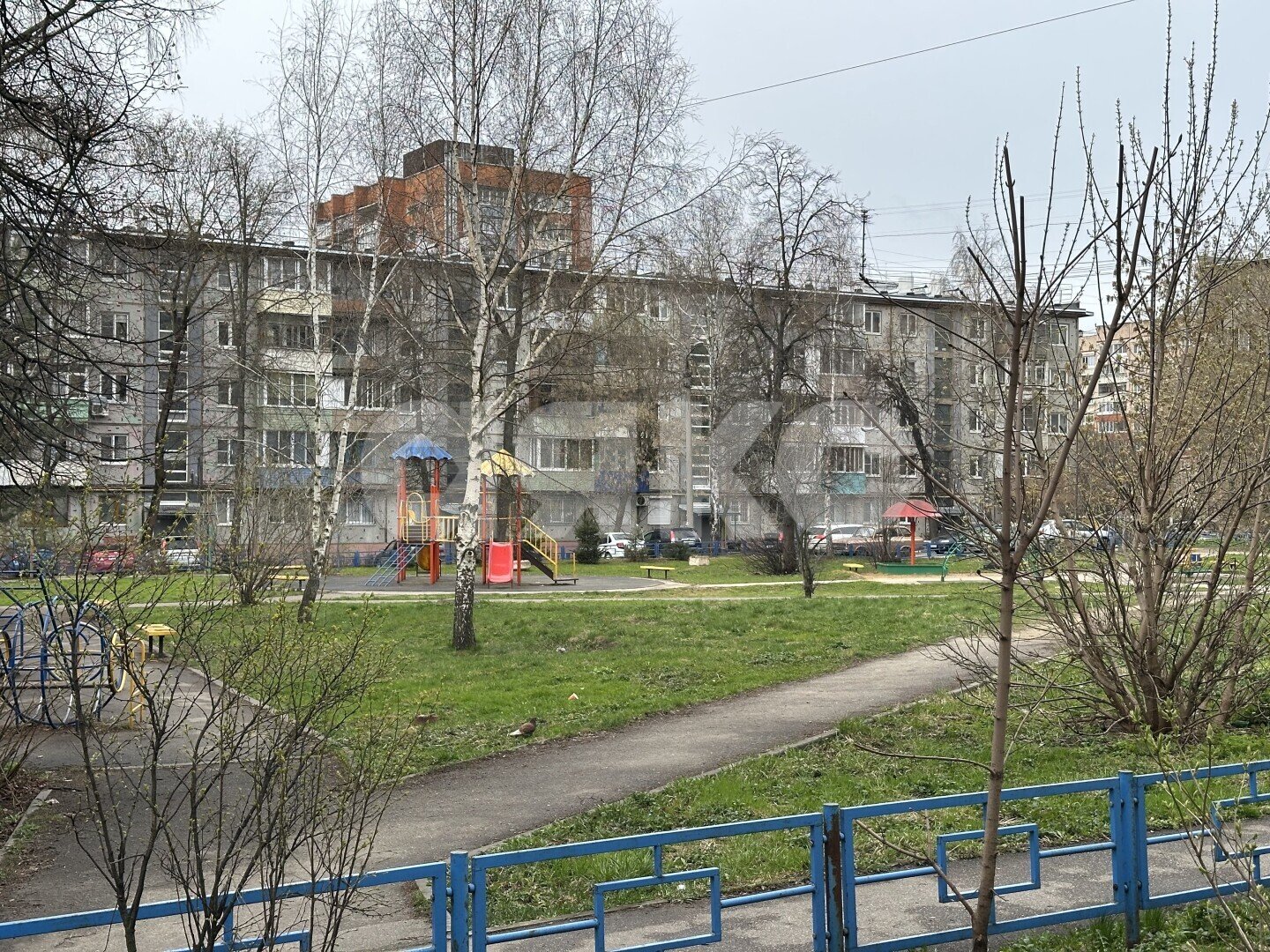 Фото №17: 2-комнатная квартира 45&nbsp;м², 5/6&nbsp;эт. - Тула, мкр. Пролетарский территориальный округ, ул. Ложевая, 129к2