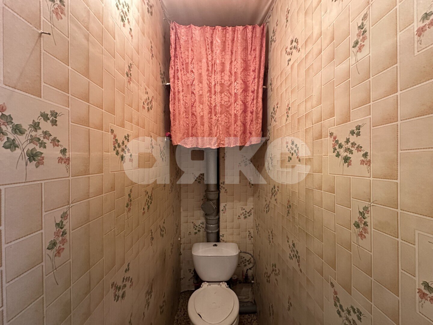 Фото №13: 2-комнатная квартира 45&nbsp;м², 5/6&nbsp;эт. - Тула, мкр. Пролетарский территориальный округ, ул. Ложевая, 129к2