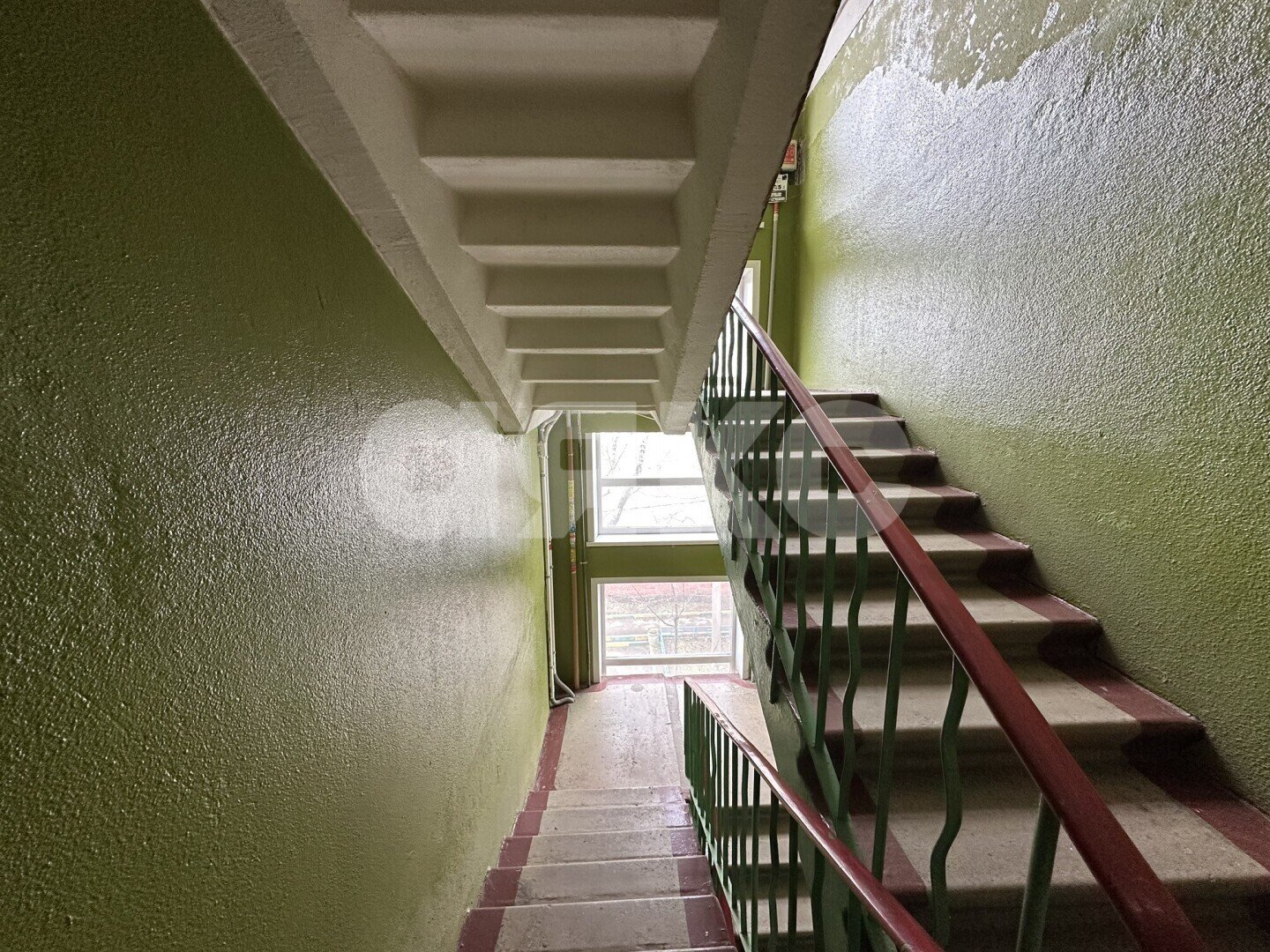 Фото №14: 2-комнатная квартира 45&nbsp;м², 5/6&nbsp;эт. - Тула, мкр. Пролетарский территориальный округ, ул. Ложевая, 129к2
