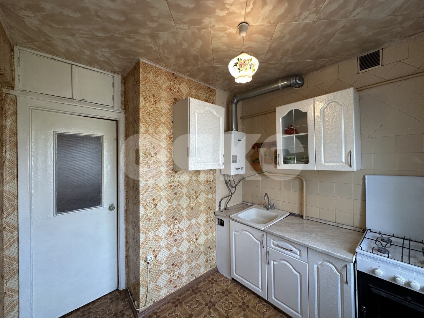 Фото №2: 2-комнатная квартира 45&nbsp;м², 5/6&nbsp;эт. - Тула, мкр. Пролетарский территориальный округ, ул. Ложевая, 129к2