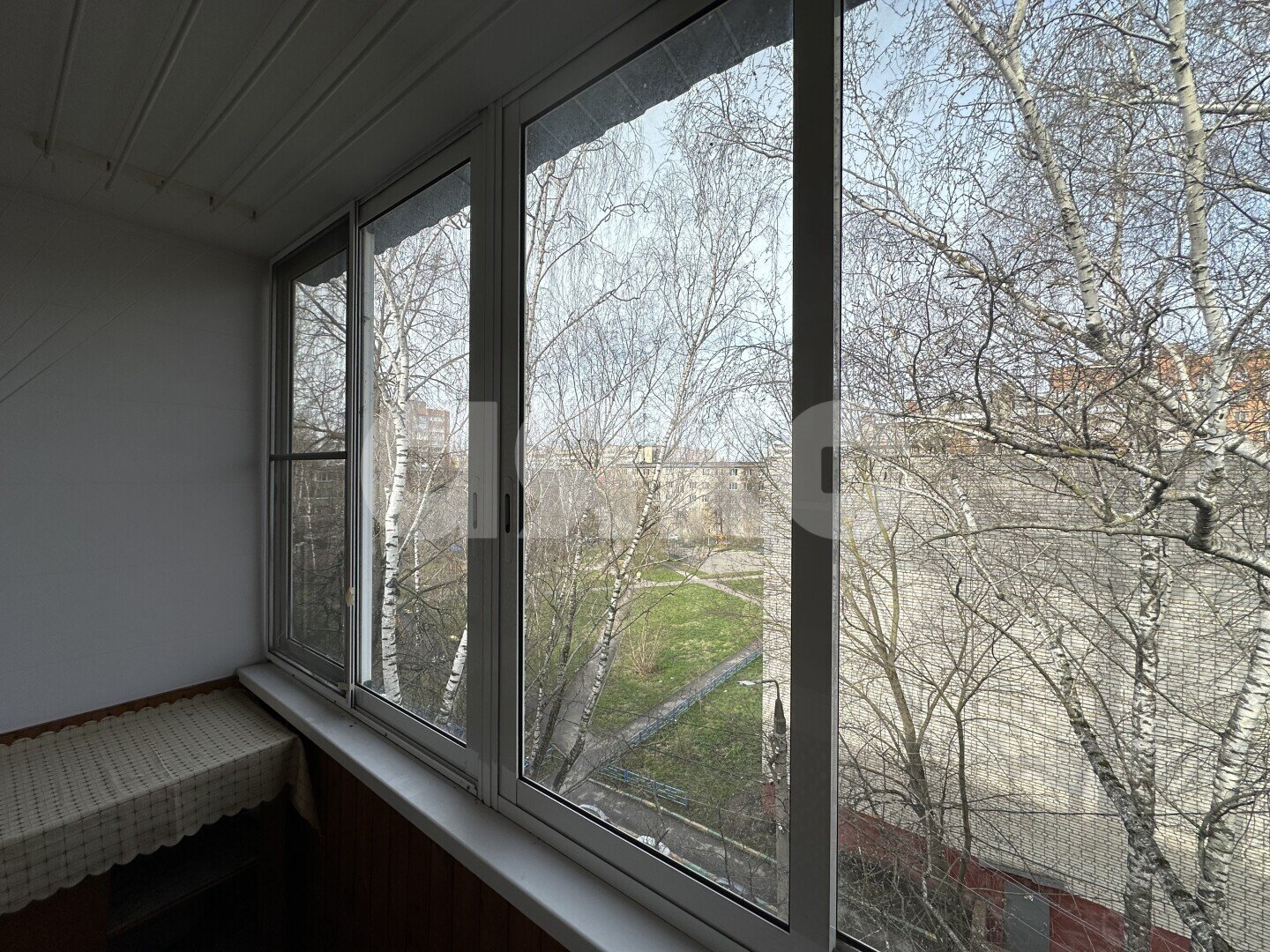 Фото №8: 2-комнатная квартира 45&nbsp;м², 5/6&nbsp;эт. - Тула, мкр. Пролетарский территориальный округ, ул. Ложевая, 129к2