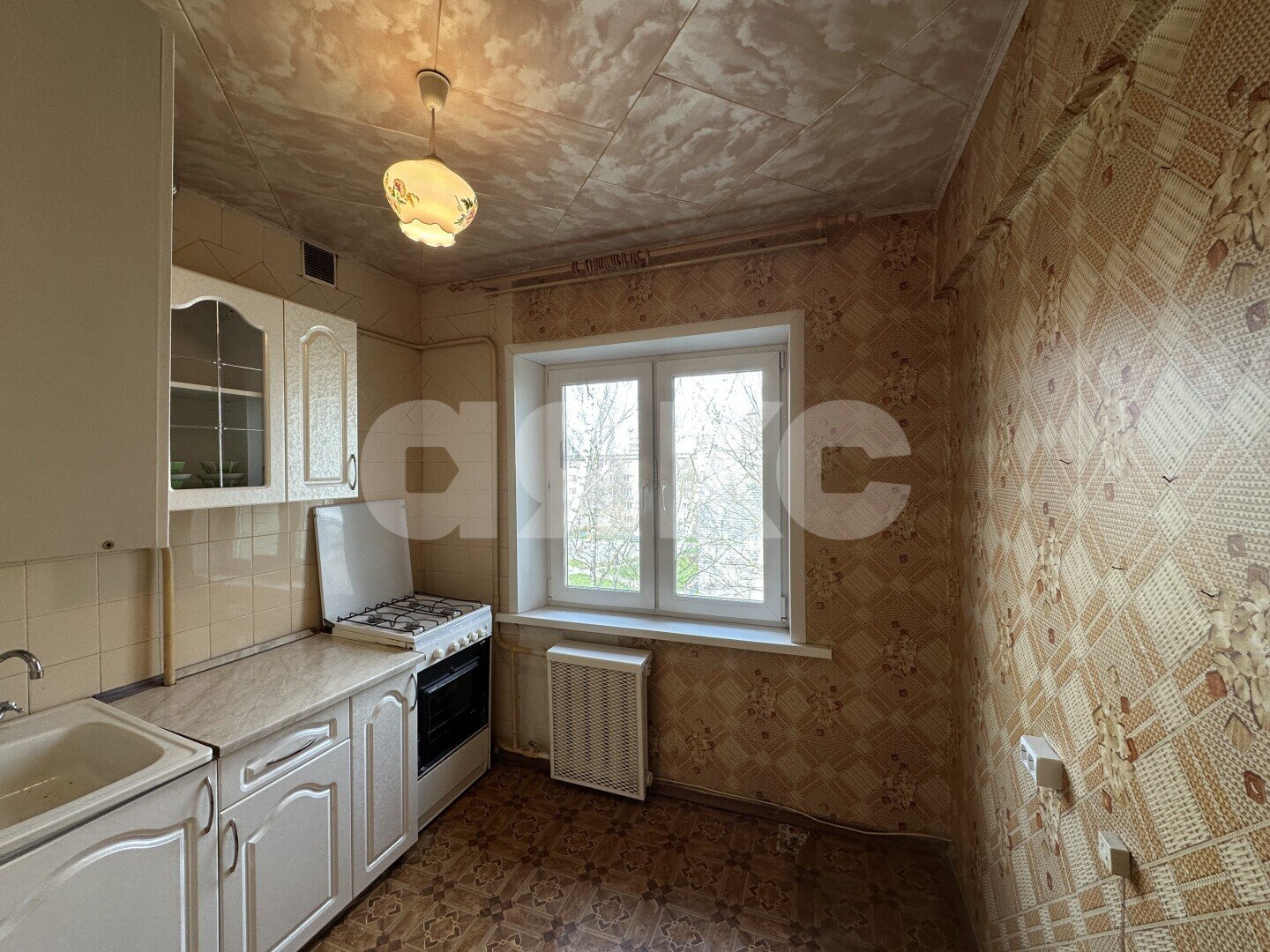 Фото №1: 2-комнатная квартира 45&nbsp;м², 5/6&nbsp;эт. - Тула, мкр. Пролетарский территориальный округ, ул. Ложевая, 129к2
