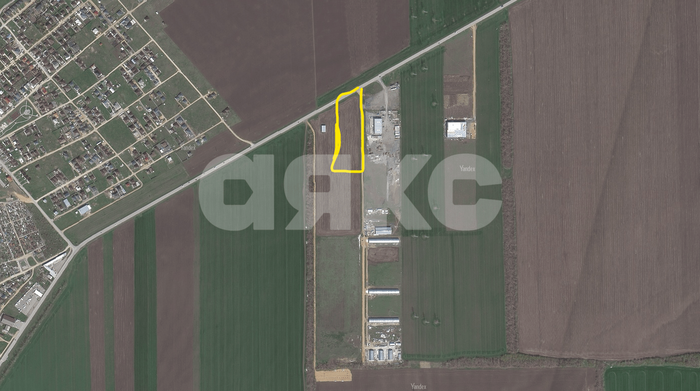 Фото №4: Коммерческая земля 77.4&nbsp;сот. - Ростовская область Мясниковский район