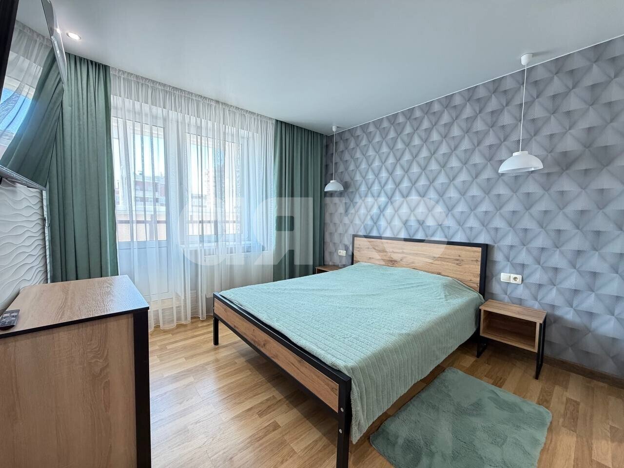 Фото №3: Студия 31&nbsp;м², 14/15&nbsp;эт. - Осиновая Гора, Центральный территориальный округ, мкр. Левобережный, ул. Восточная, 13