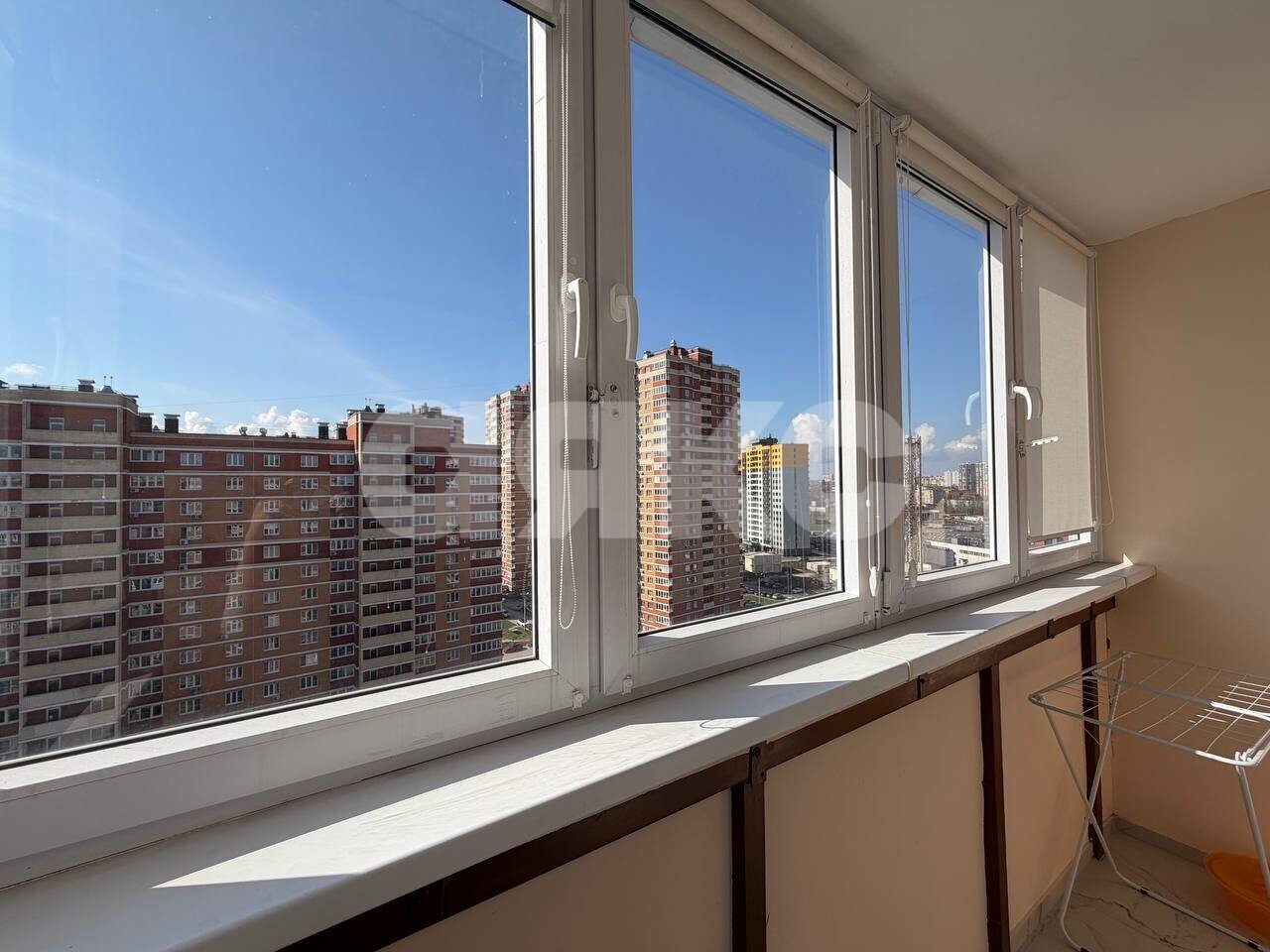 Фото №10: Студия 31&nbsp;м², 14/15&nbsp;эт. - Осиновая Гора, Центральный территориальный округ, мкр. Левобережный, ул. Восточная, 13